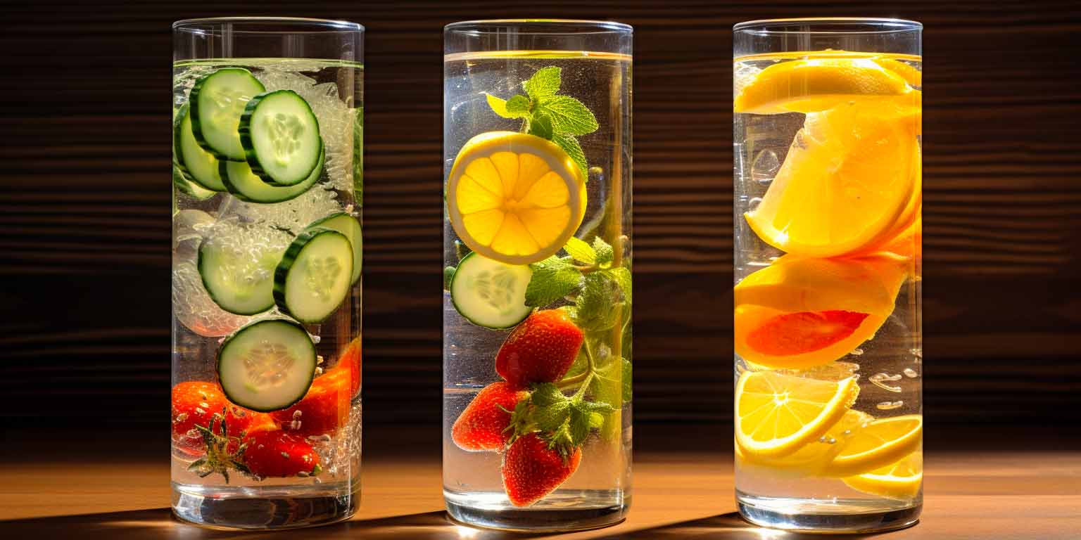 How to make infused water