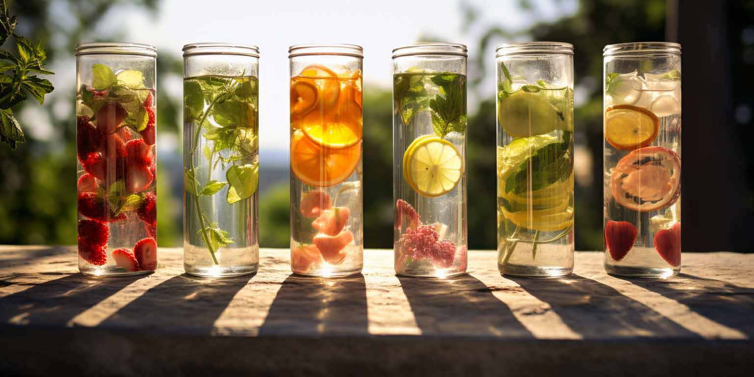 5 Tips for Making Your Infused Water Even Better with T-bottle