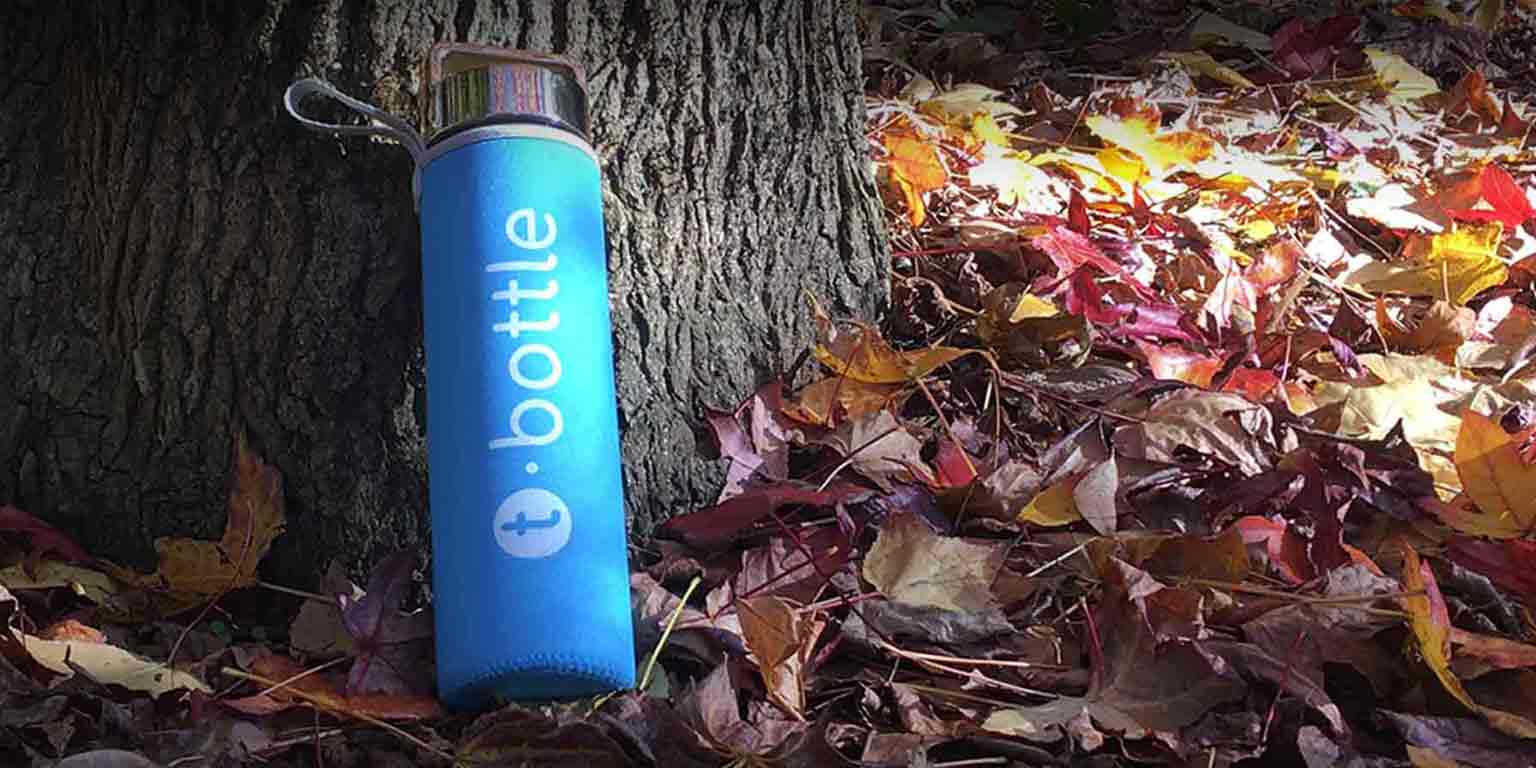 Styling and Showcasing Your T-bottle