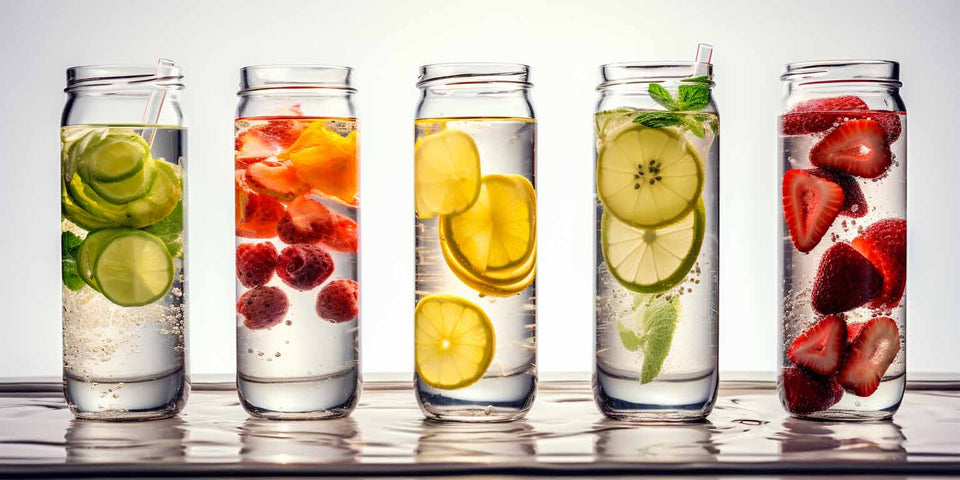 5 Most Popular Infused Water Recipes: Quench Your Thirst with Flavours